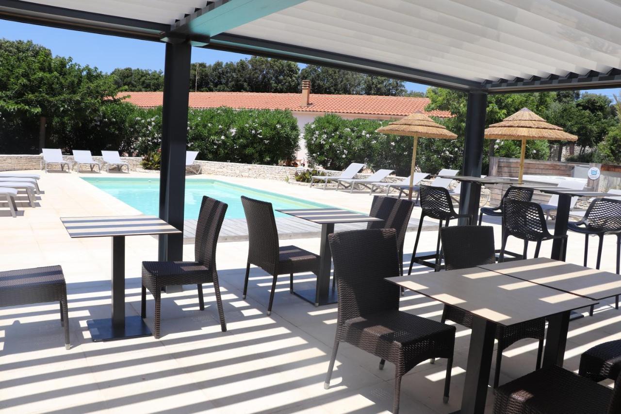 Hotel Padolo Бонифачо Экстерьер фото
