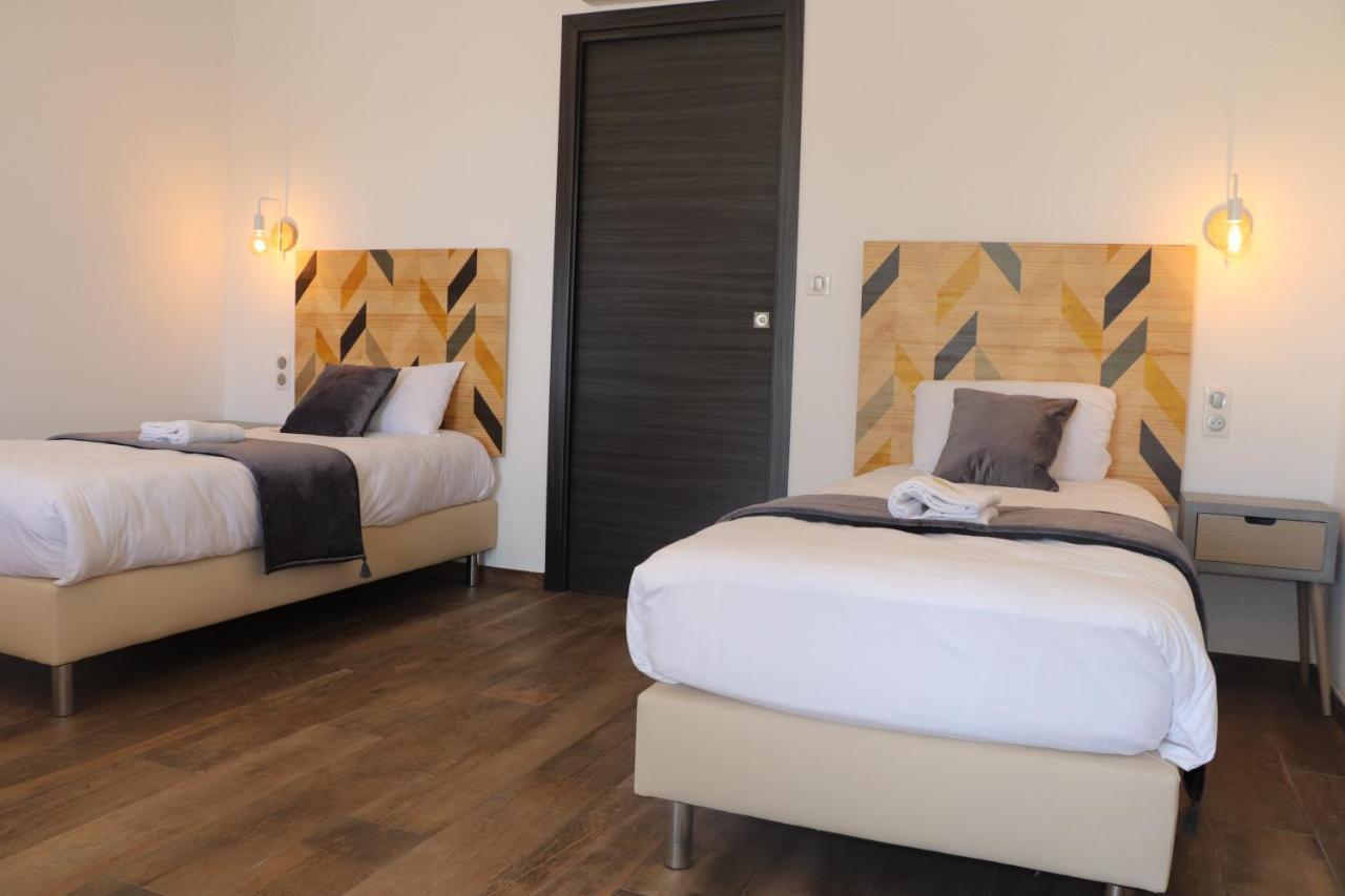 Hotel Padolo Бонифачо Экстерьер фото
