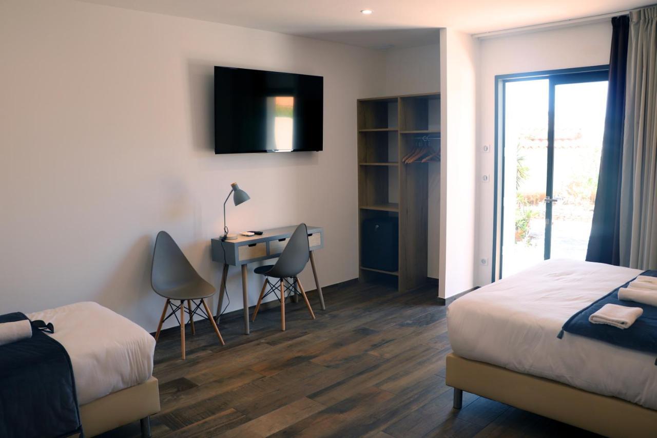 Hotel Padolo Бонифачо Экстерьер фото