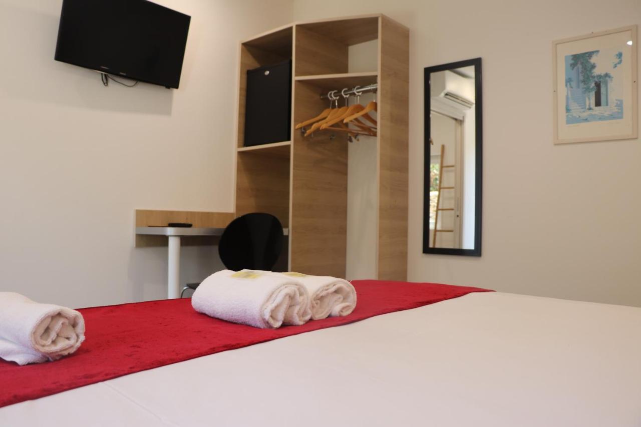 Hotel Padolo Бонифачо Экстерьер фото