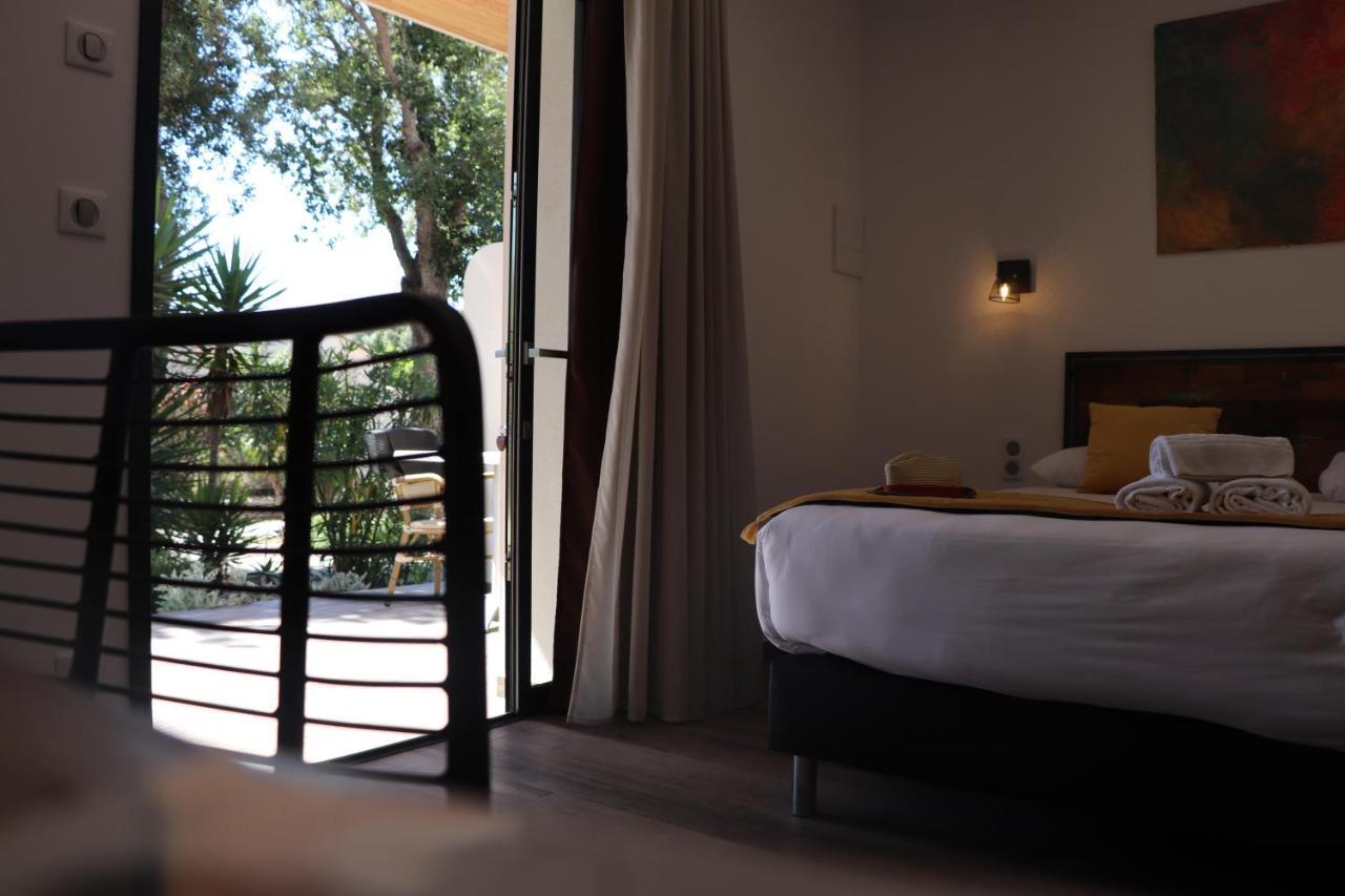 Hotel Padolo Бонифачо Экстерьер фото