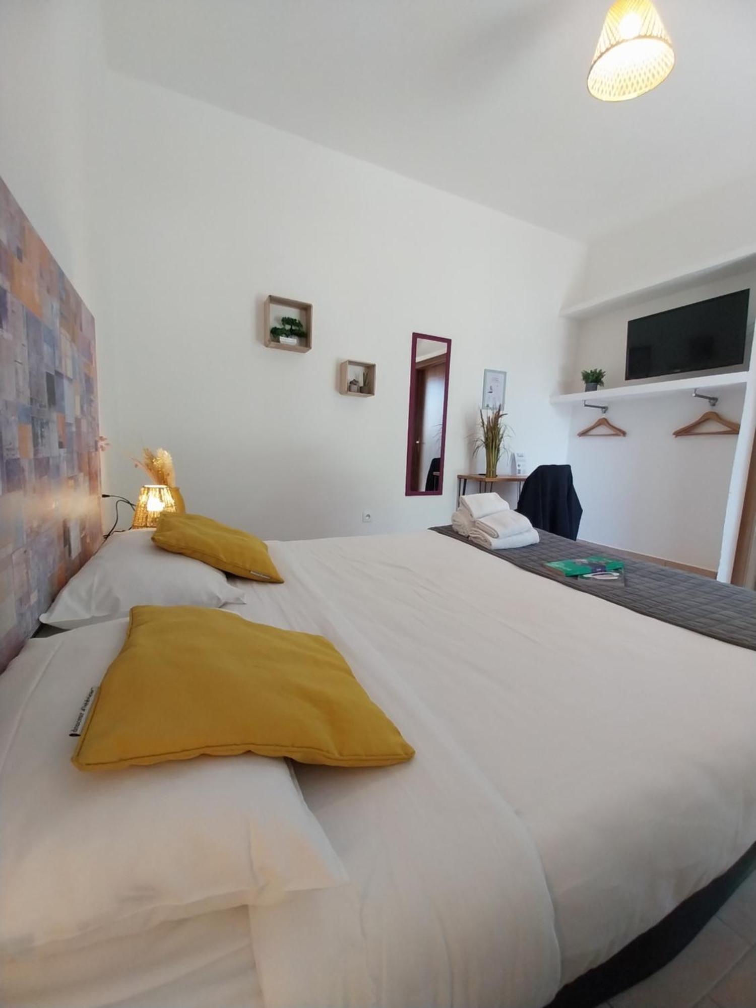 Hotel Padolo Бонифачо Экстерьер фото