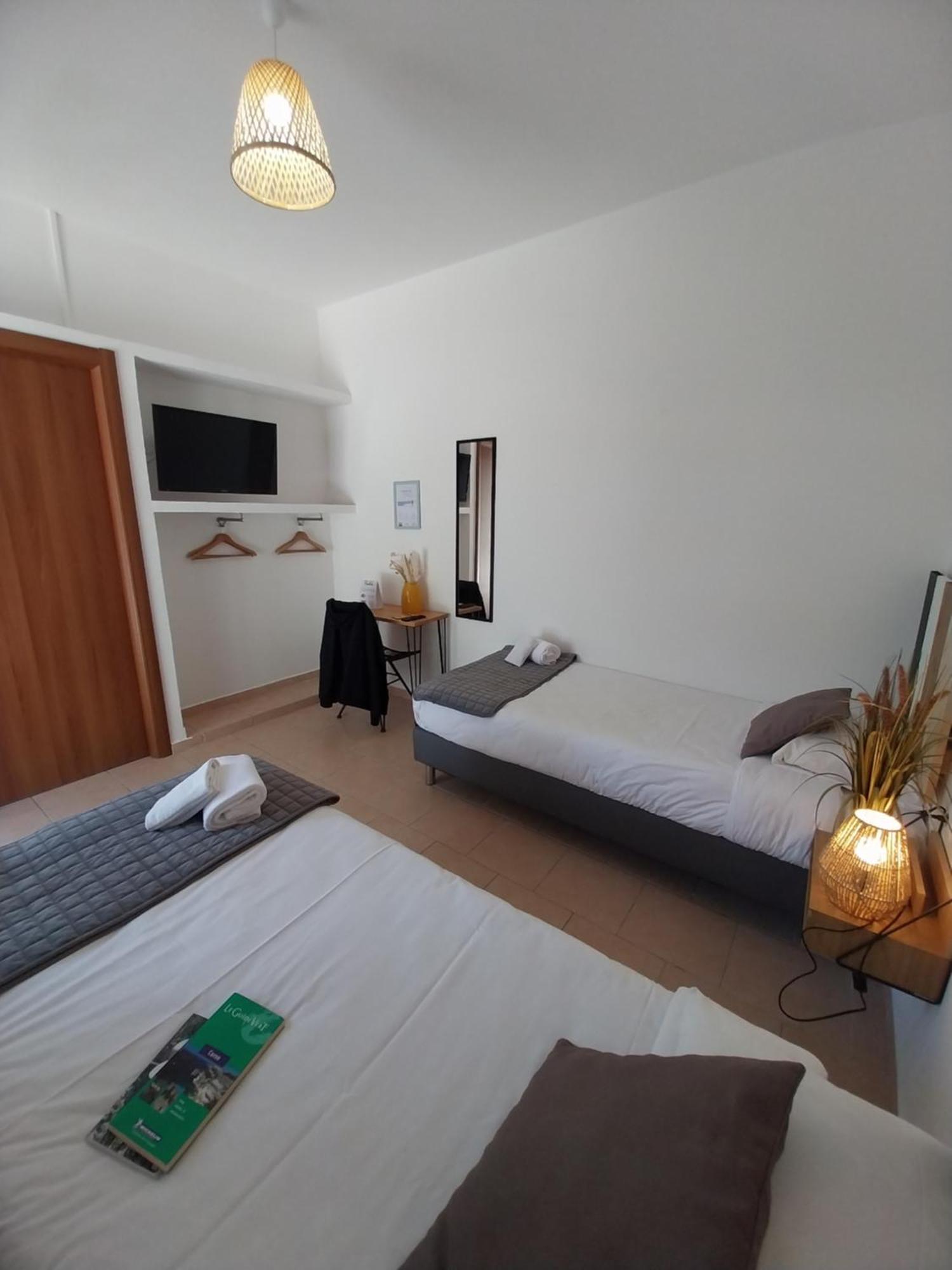 Hotel Padolo Бонифачо Экстерьер фото