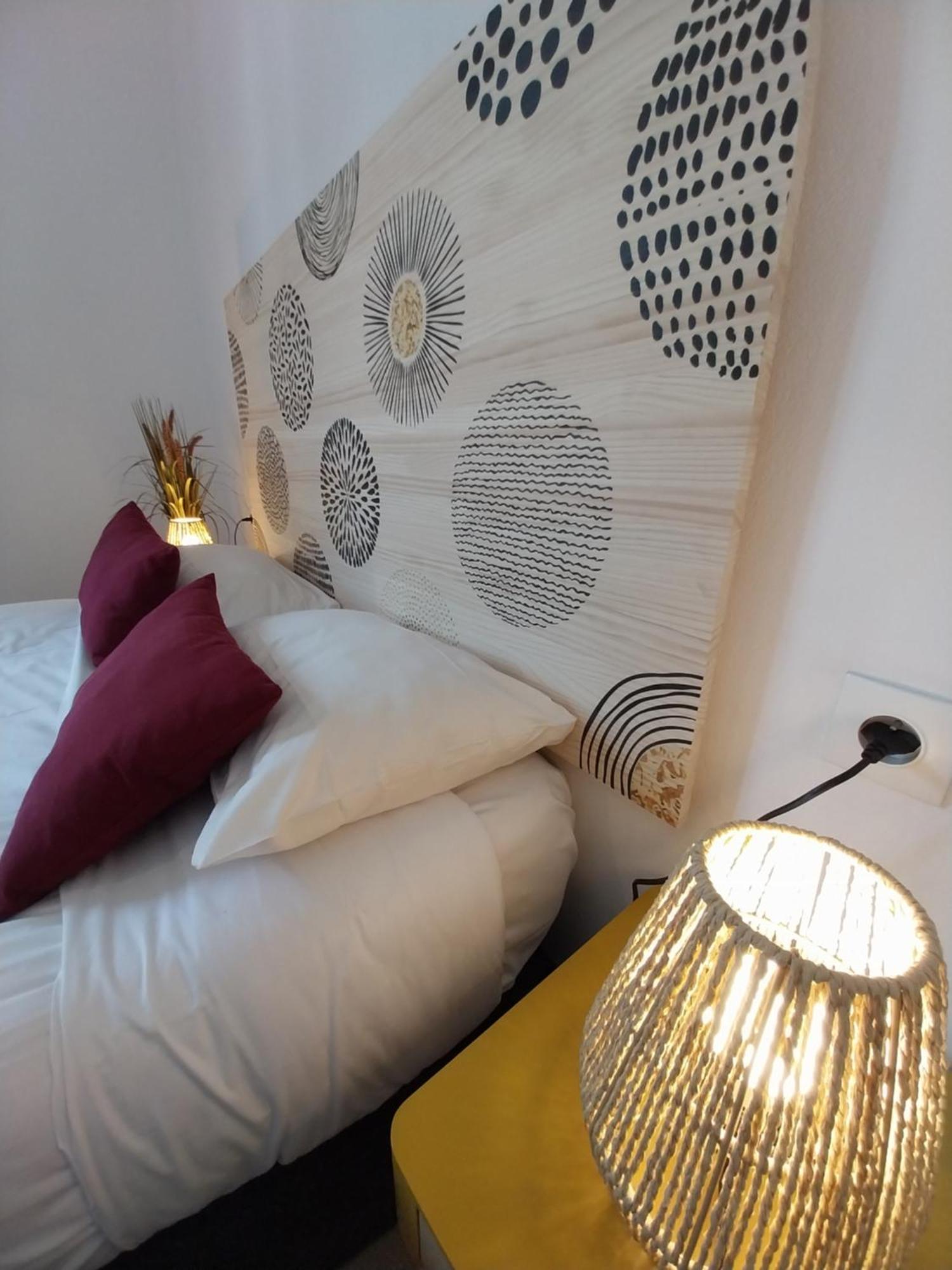 Hotel Padolo Бонифачо Экстерьер фото