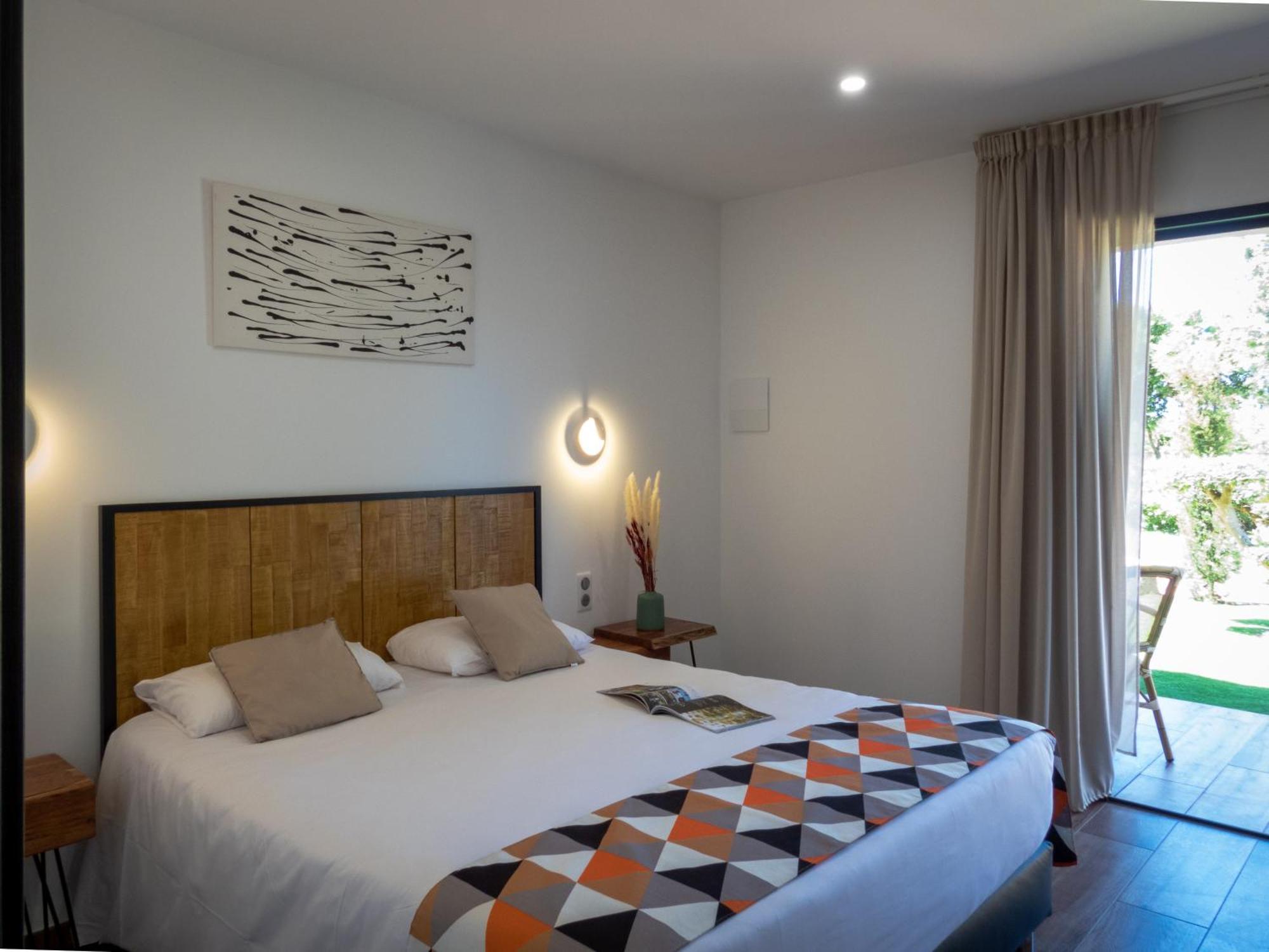 Hotel Padolo Бонифачо Экстерьер фото