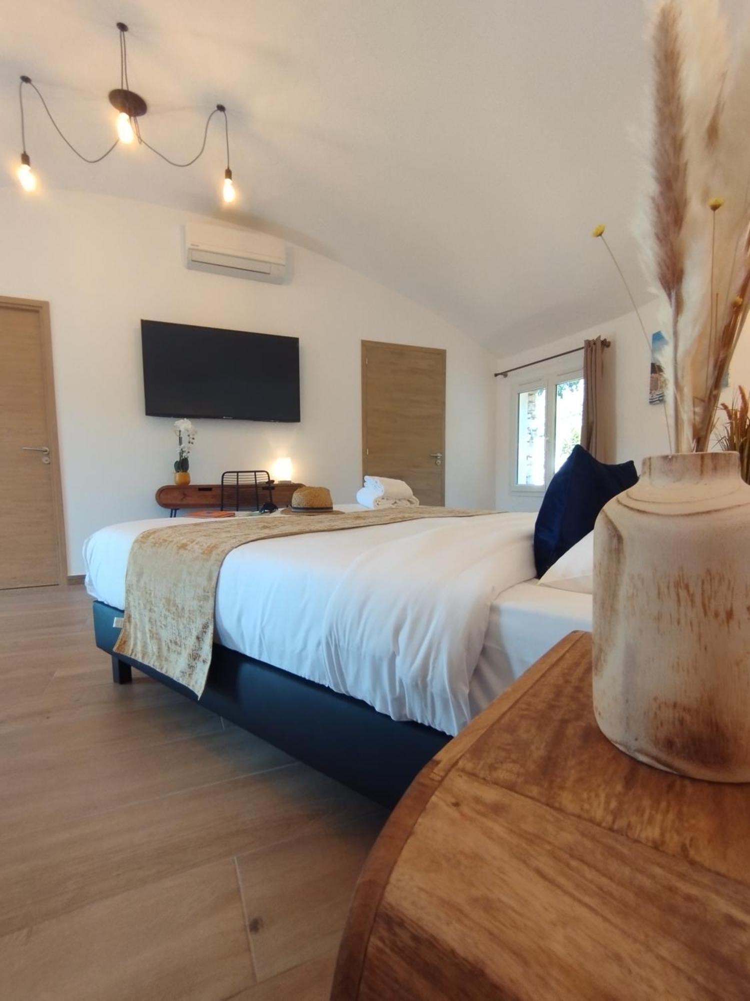 Hotel Padolo Бонифачо Экстерьер фото