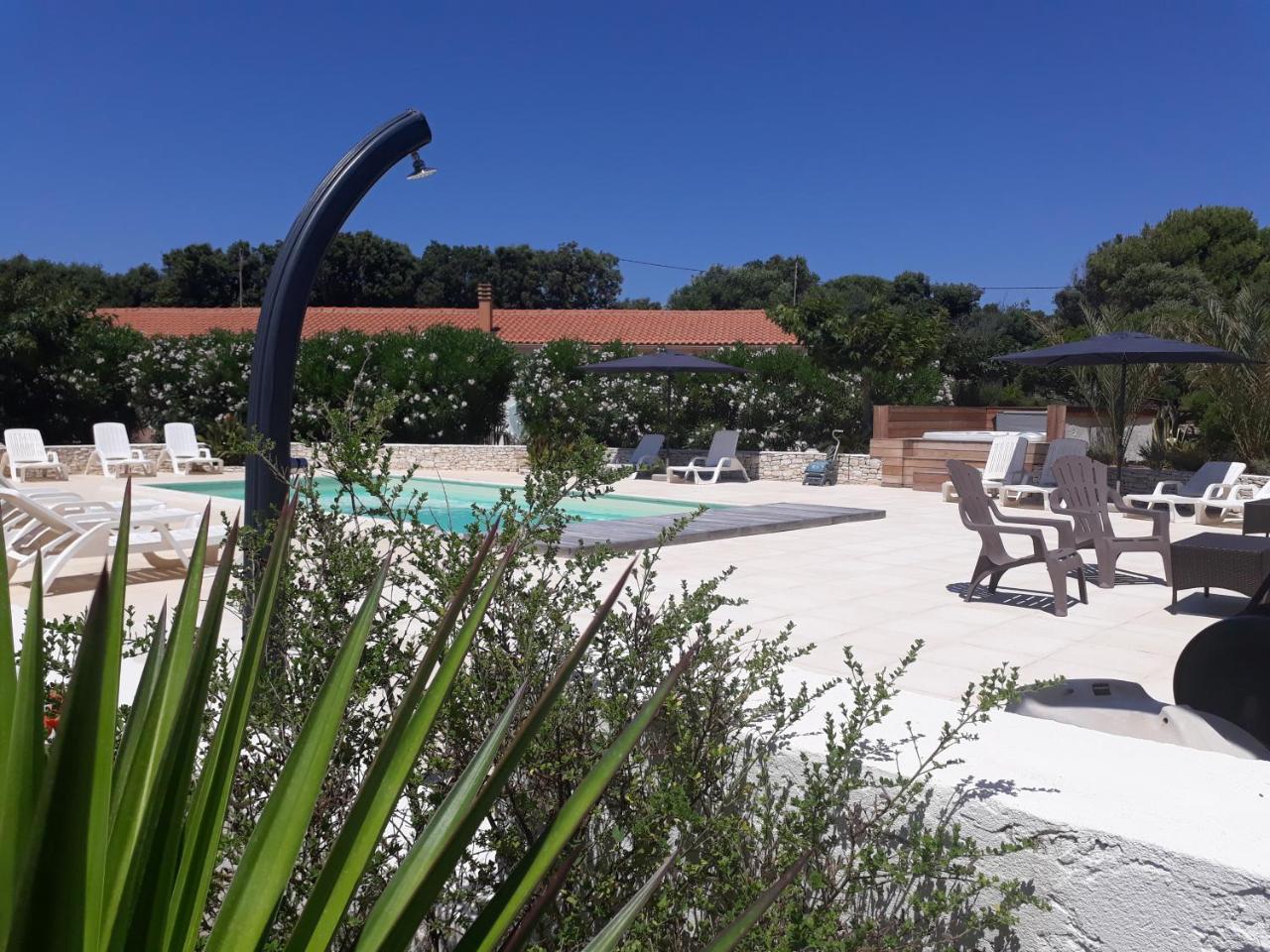 Hotel Padolo Бонифачо Экстерьер фото